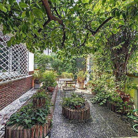 그라나다 Casa Limonero Con Parking Gratis Junto A Centro Historico 빌라 외부 사진