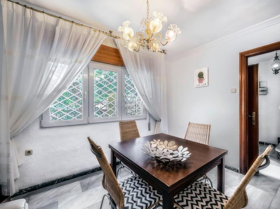 그라나다 Casa Limonero Con Parking Gratis Junto A Centro Historico 빌라 외부 사진