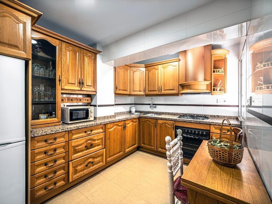 그라나다 Casa Limonero Con Parking Gratis Junto A Centro Historico 빌라 외부 사진