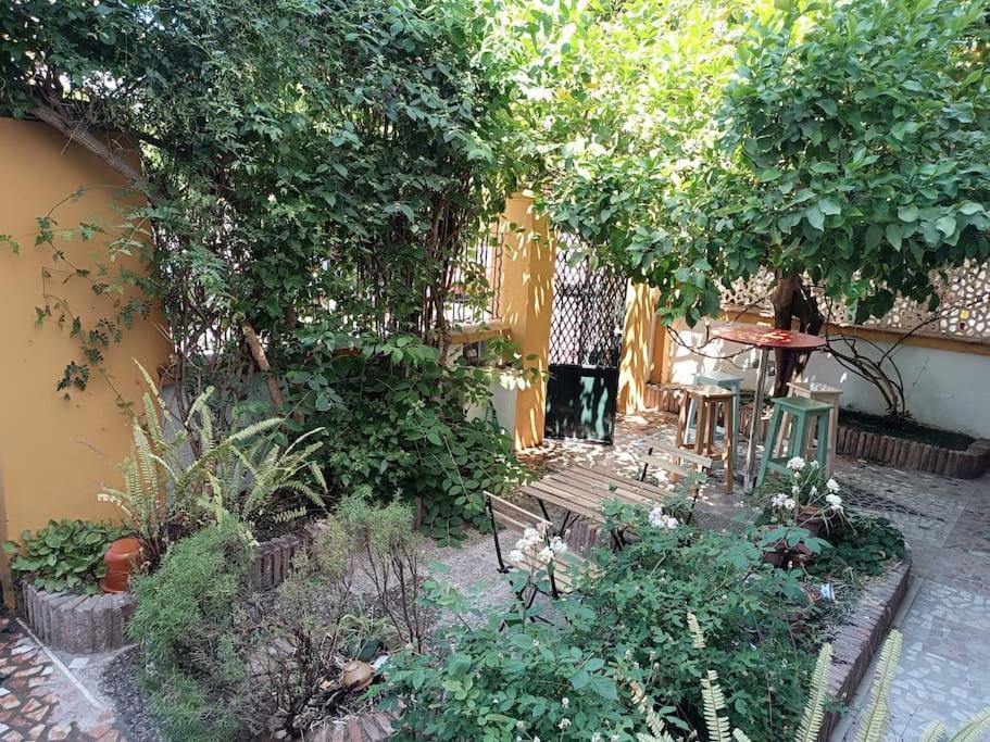 그라나다 Casa Limonero Con Parking Gratis Junto A Centro Historico 빌라 외부 사진