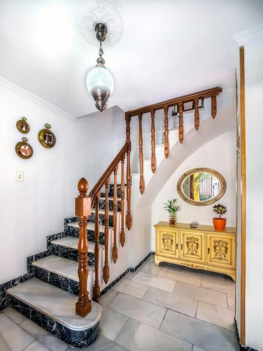 그라나다 Casa Limonero Con Parking Gratis Junto A Centro Historico 빌라 외부 사진