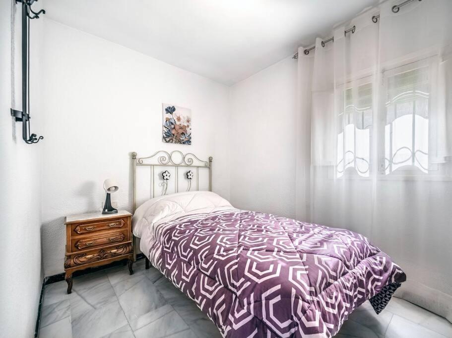 그라나다 Casa Limonero Con Parking Gratis Junto A Centro Historico 빌라 외부 사진
