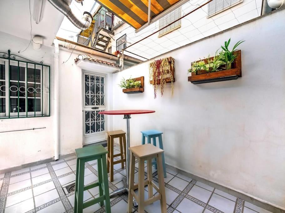 그라나다 Casa Limonero Con Parking Gratis Junto A Centro Historico 빌라 외부 사진
