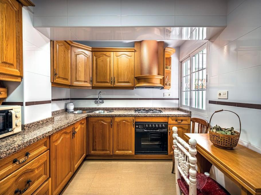그라나다 Casa Limonero Con Parking Gratis Junto A Centro Historico 빌라 외부 사진