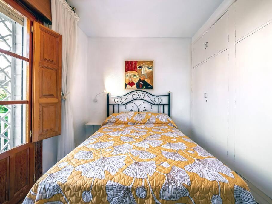 그라나다 Casa Limonero Con Parking Gratis Junto A Centro Historico 빌라 외부 사진