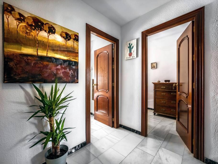 그라나다 Casa Limonero Con Parking Gratis Junto A Centro Historico 빌라 외부 사진