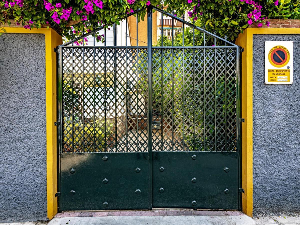 그라나다 Casa Limonero Con Parking Gratis Junto A Centro Historico 빌라 외부 사진